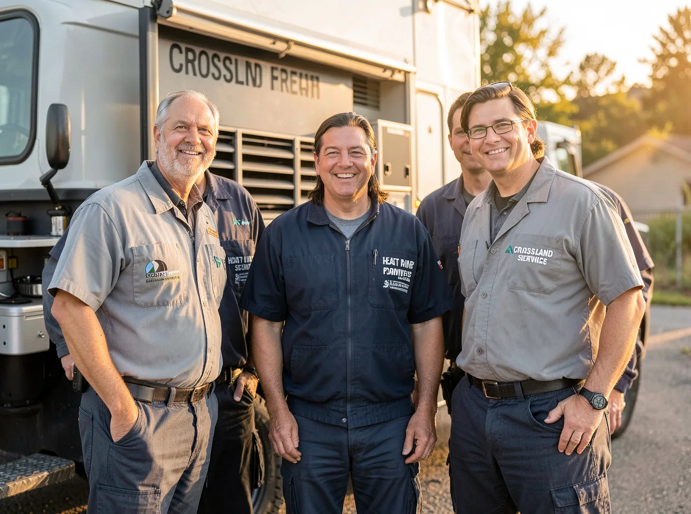 Heat Pump Installation company in Heislerville, NJ